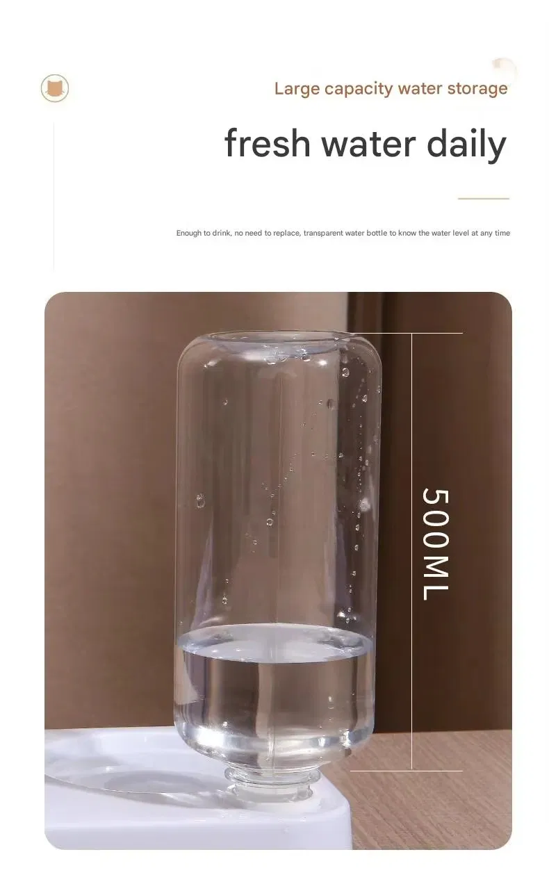 Automatic Cat Water Dispenser Detail 7