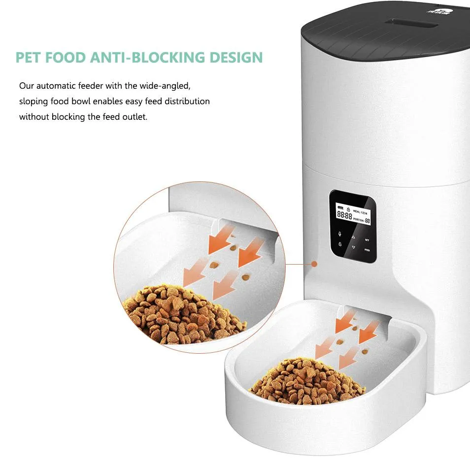 Smart WiFi Feeder