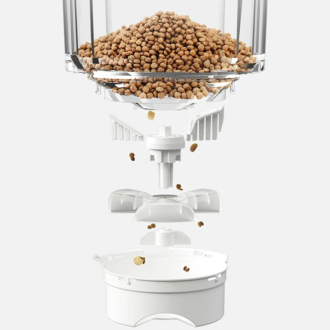 Feeder Detail 6