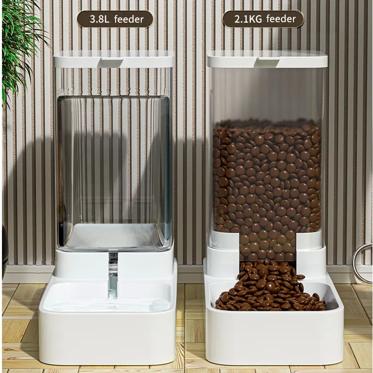 Pet Feeder Design 2