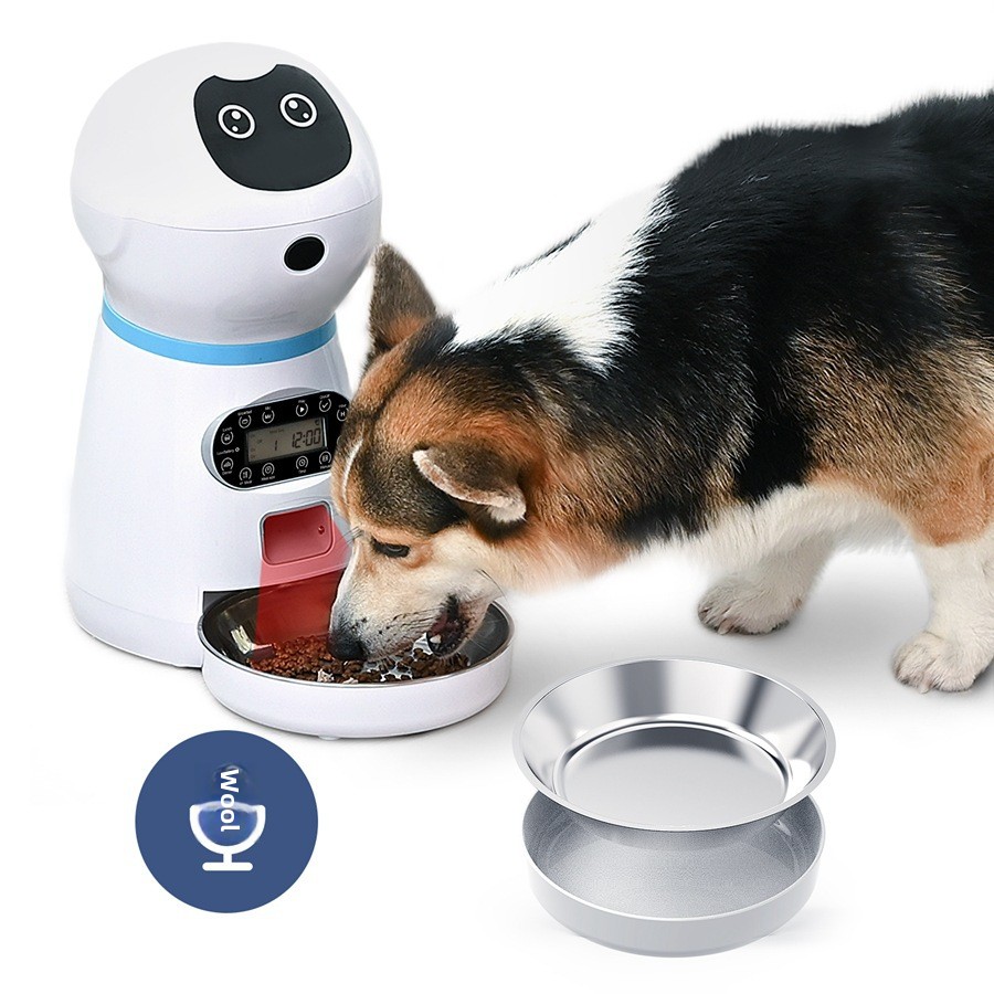 Automatic Pet Feeder Details