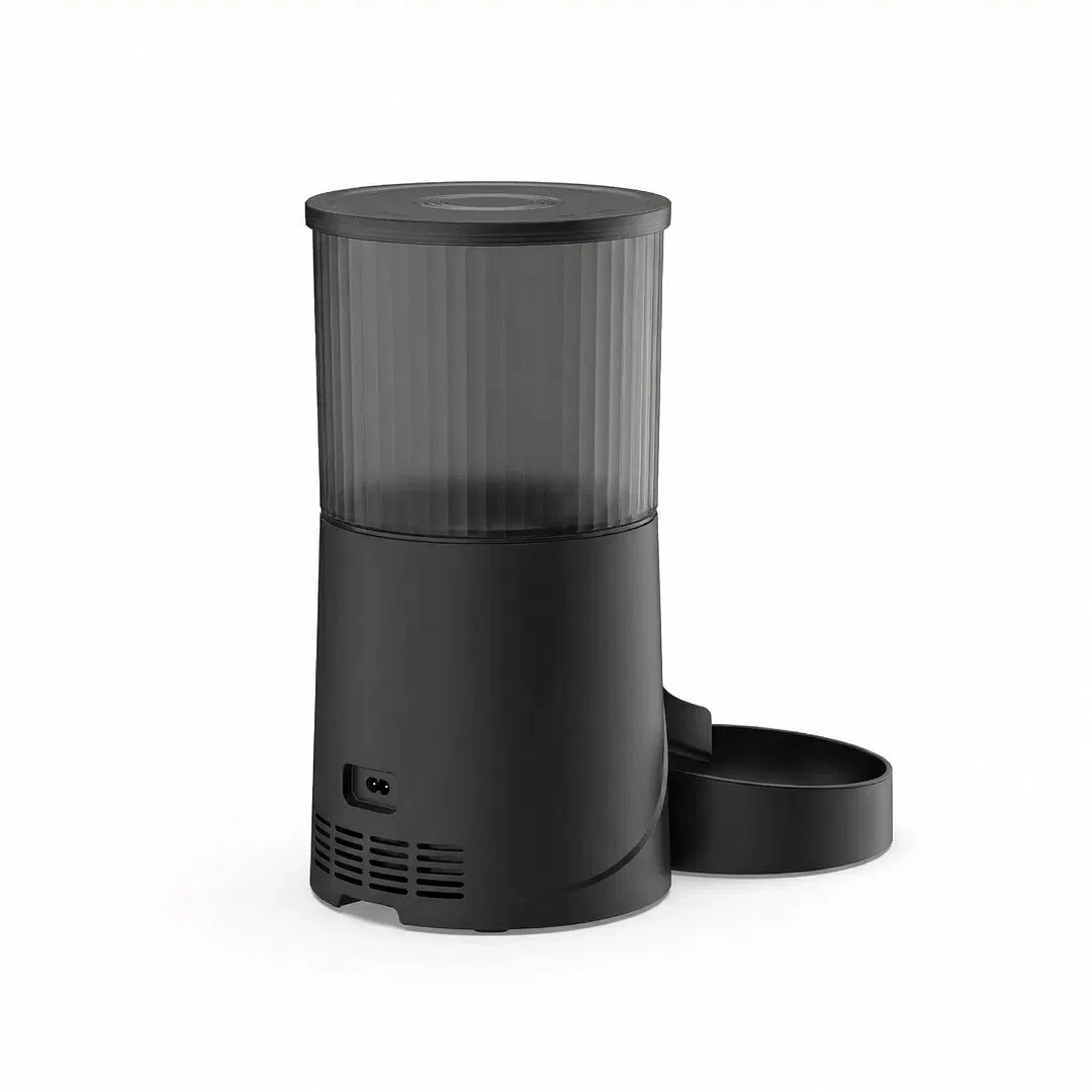 RFID Pet Feeder with Tuya APP, Portion Control, Programmable Schedule, 3L