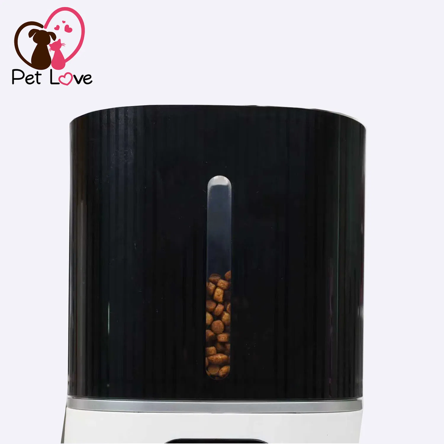 Smart WiFi Video Pet Feeder with Voice Recording Feature