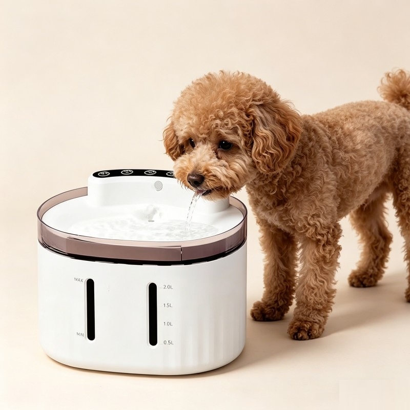 Premium Pet Water Feeder with Innovative Filtration Technology Pet Products