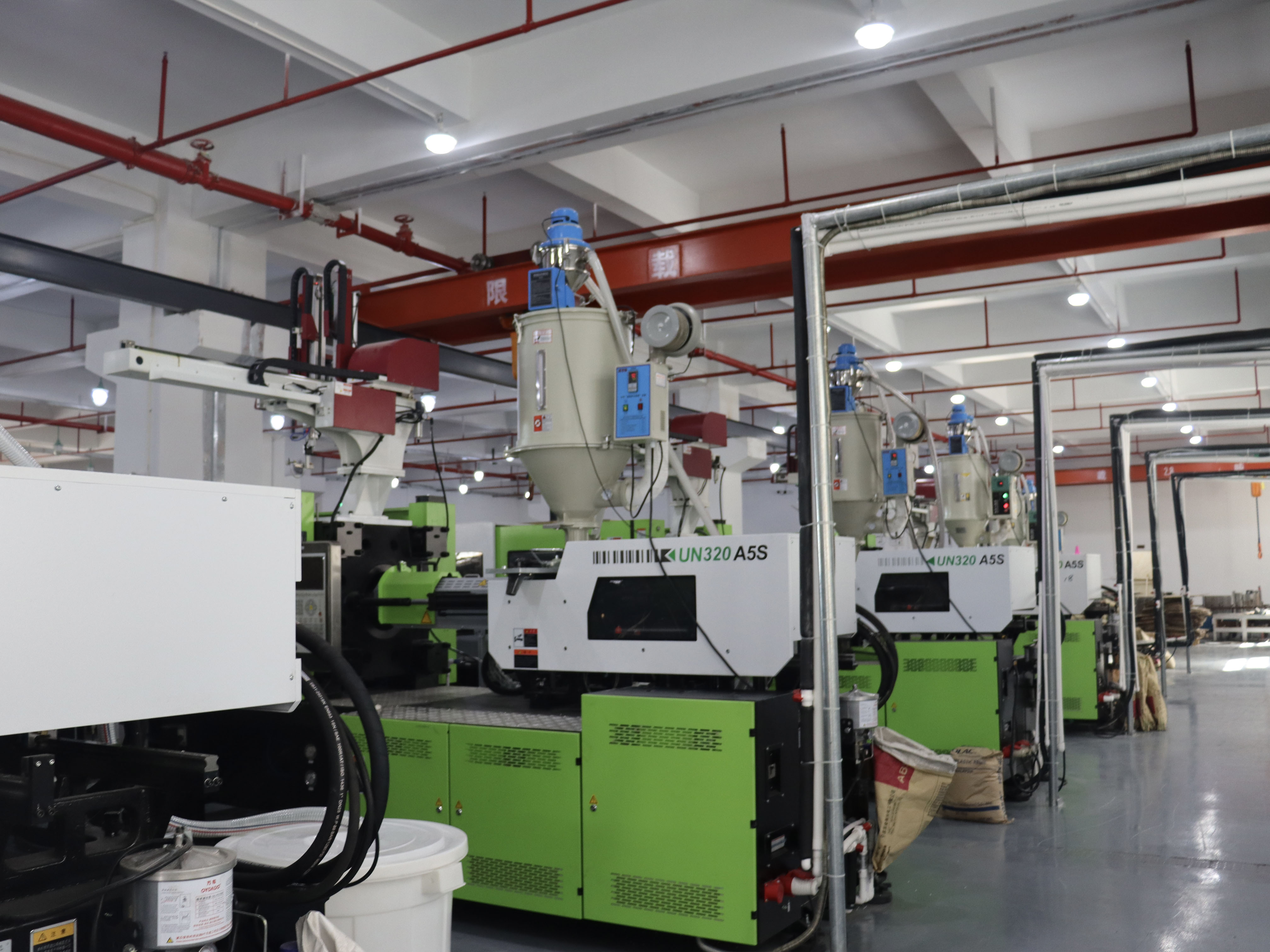 Factory production line 1
