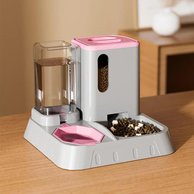 Pet Feeder 1