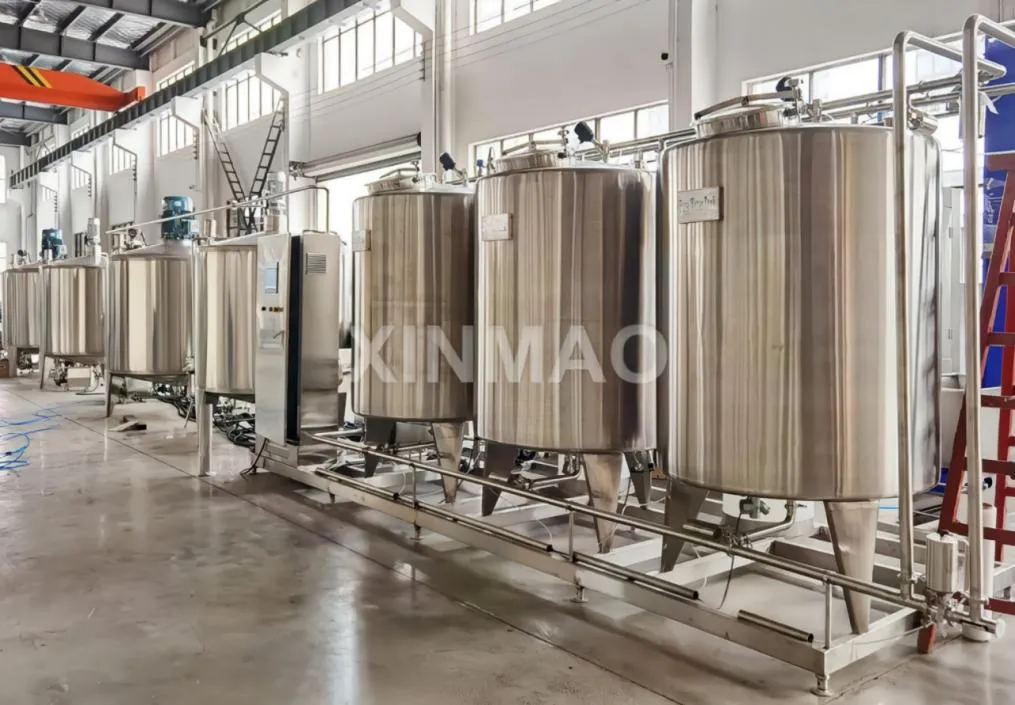 Blending System