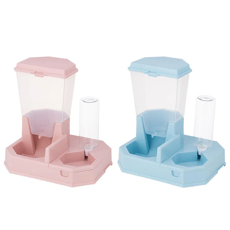 Pet Feeder Detail 6