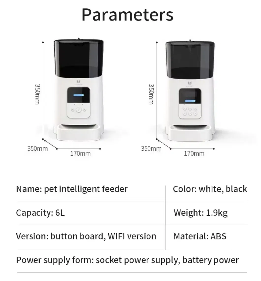 Automatic Pet Feeder 1