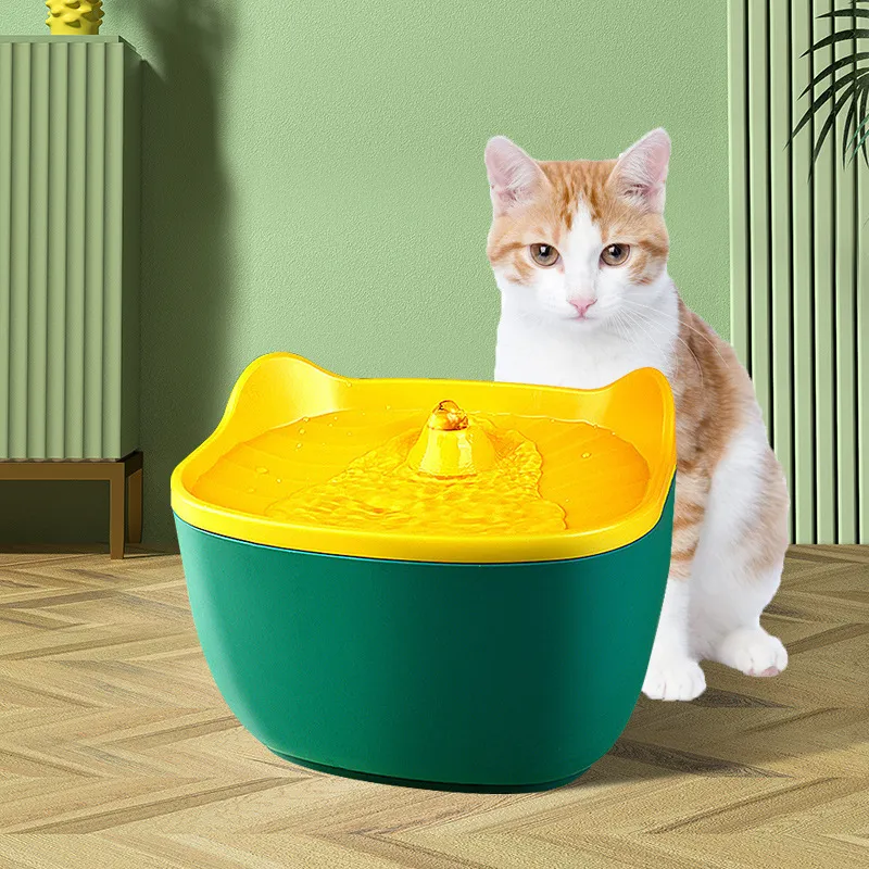 Automatic Water Fountain Pet Dog Cat Water Fountain Esg18649