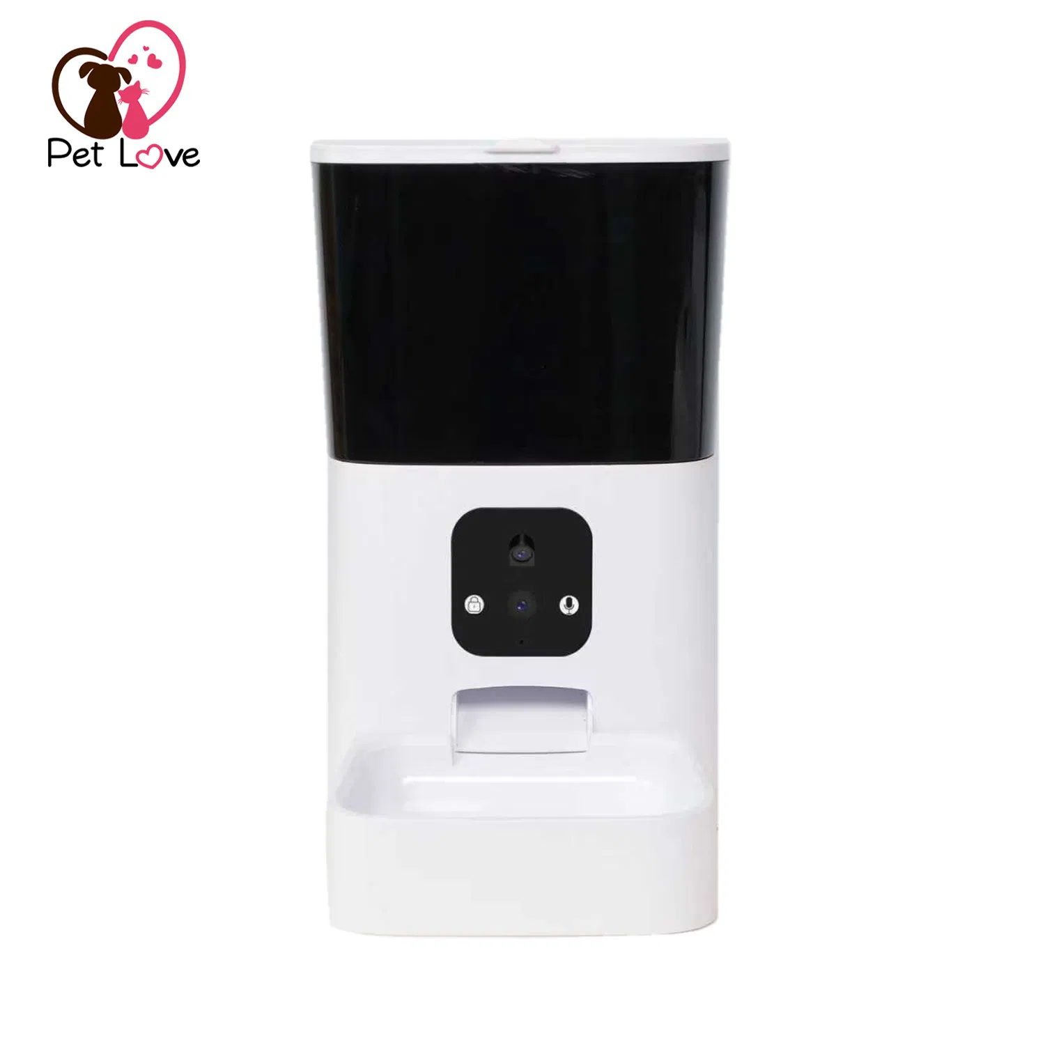 Smart APP-Controlled Interactive Feeder for Cats and Pets