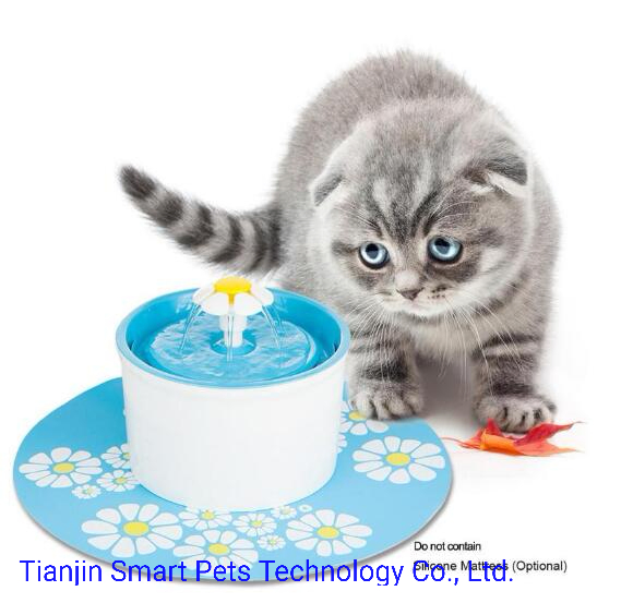 Automatic Smart Pet Water Drinking Fountain Manufacturer