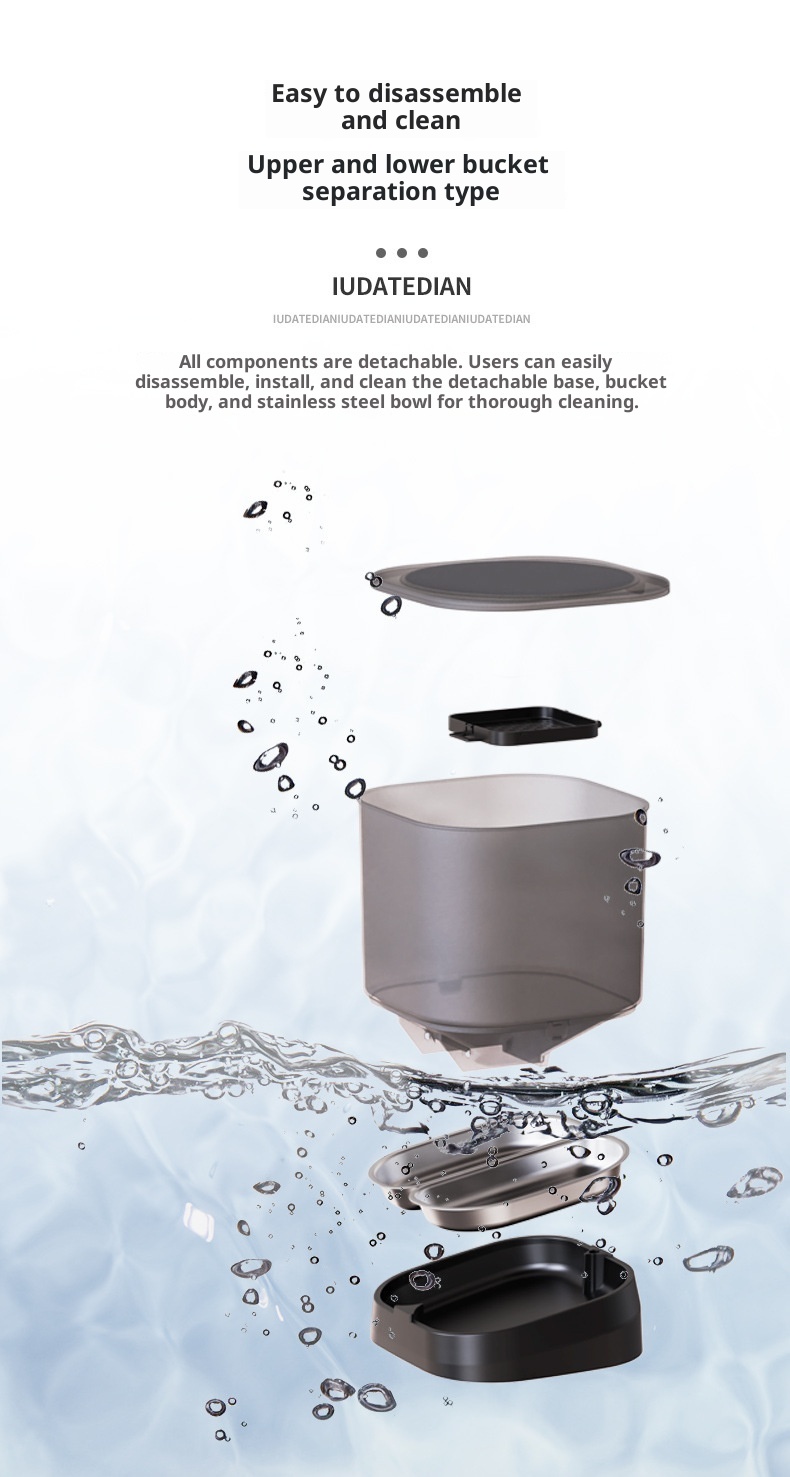 Smart Pet Feeder Feature 8