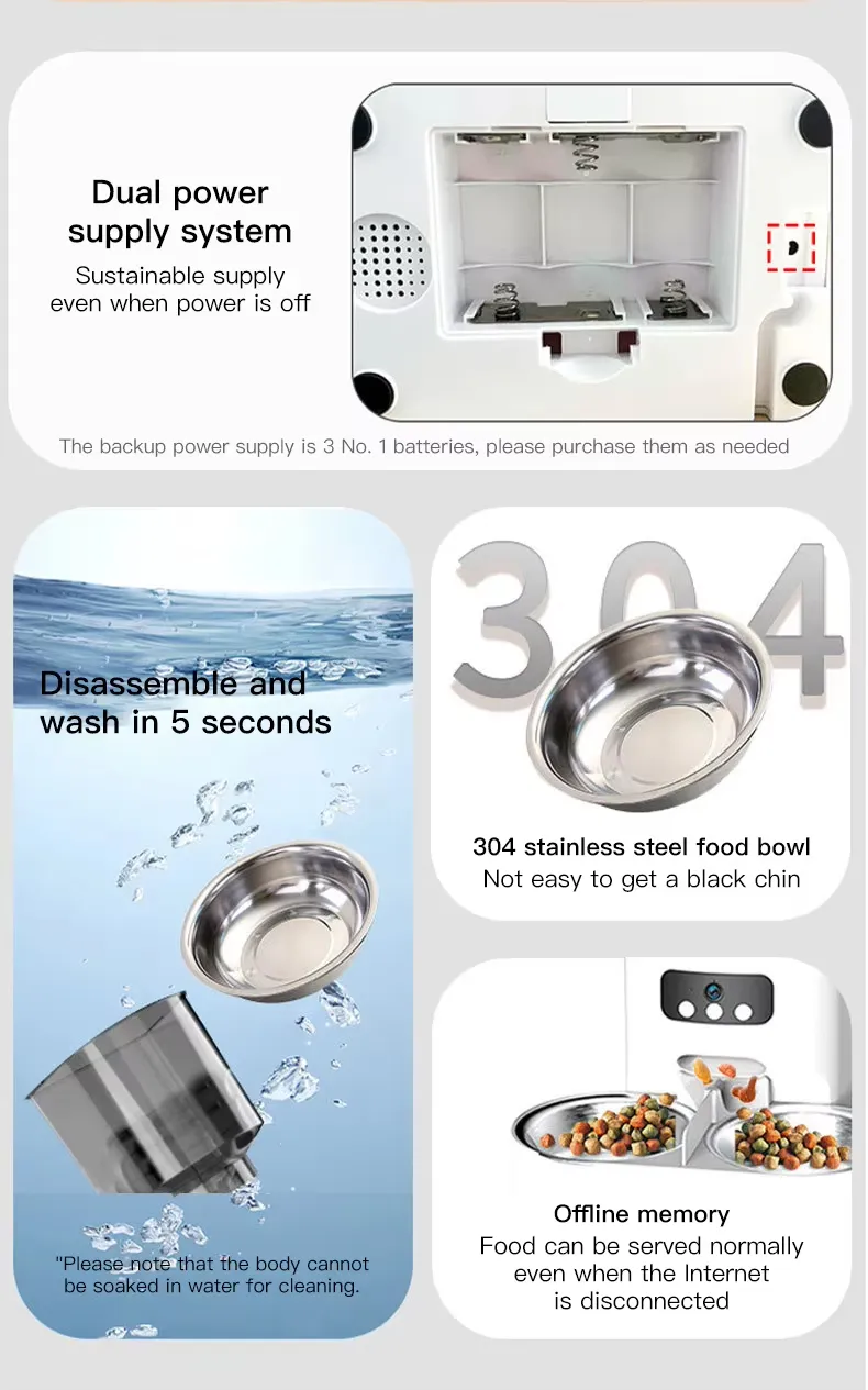 Smart Control Feeder
