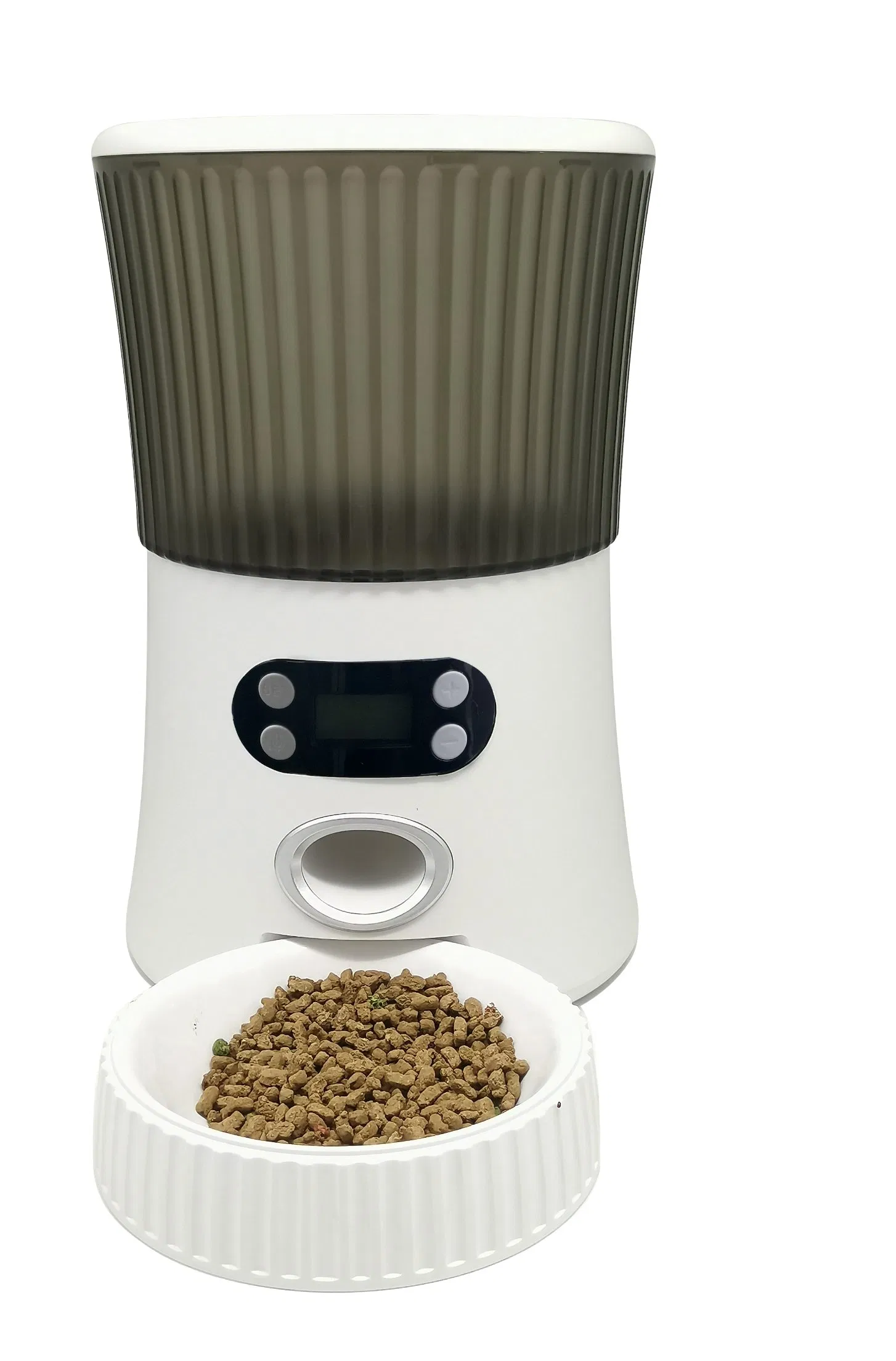 Smart Automatic Pet Feeder with Large Capacity for Cats and Dogs