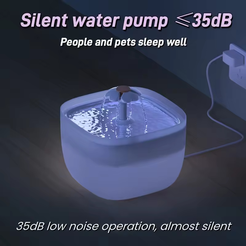 2025 Smart WiFi 3L Automatic Pet Feeder &amp; 2L Water Fountain Set, APP Control, Dual Power, Anti-Clog, Stainless Steel Bowl, OEM Available