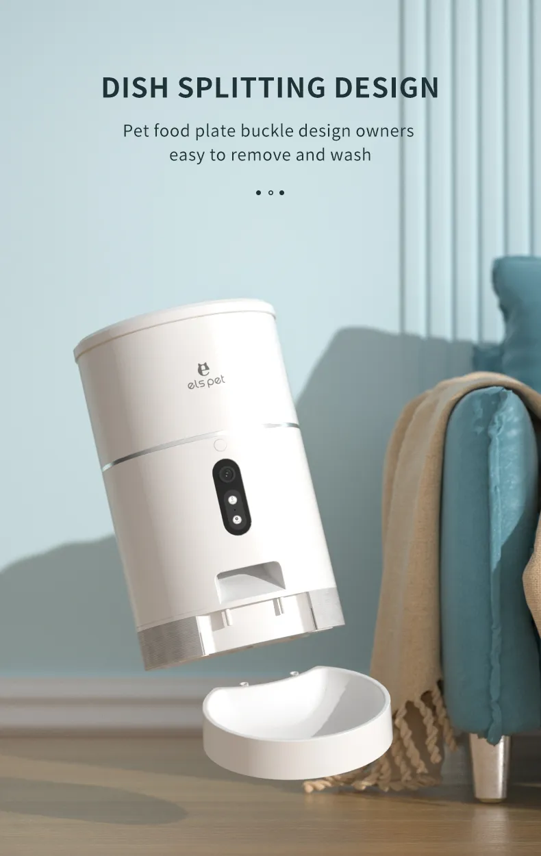 Smart Feeder 11