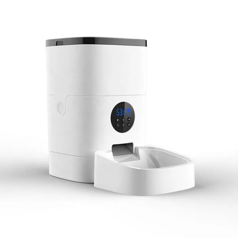 Auto Feeder Features