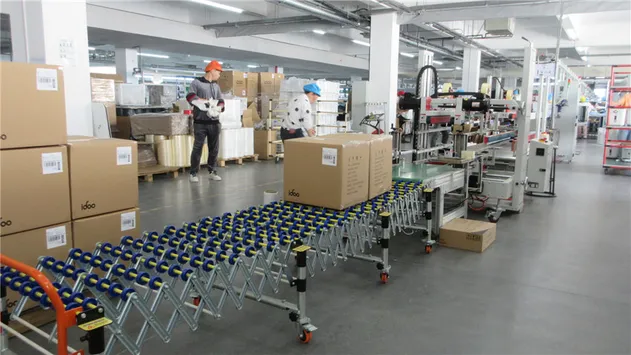 Packaging Setup 2