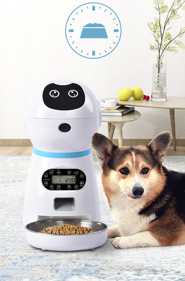 Pet Feeder 6
