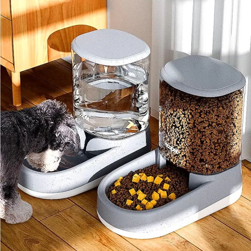 Pet Feeder Design 1