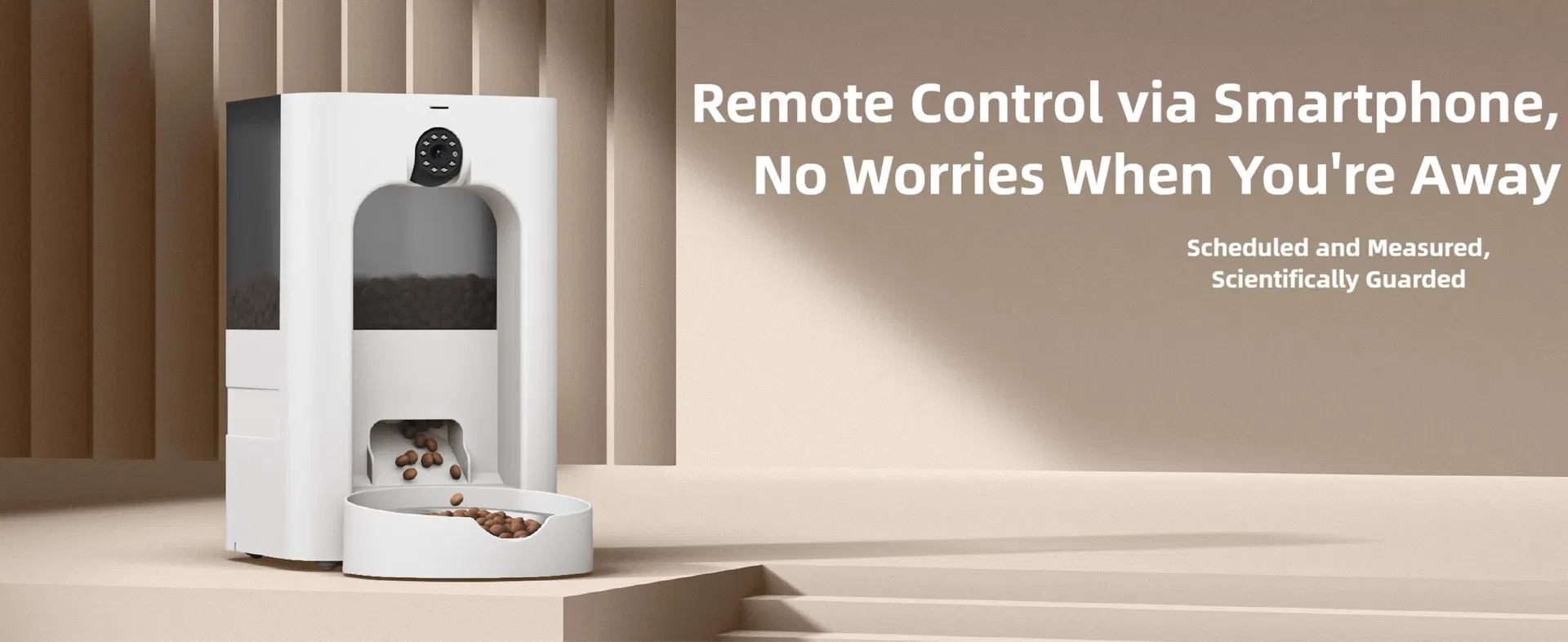 Interactive Pet Monitoring