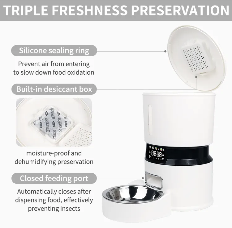 Smart Feeder View 5