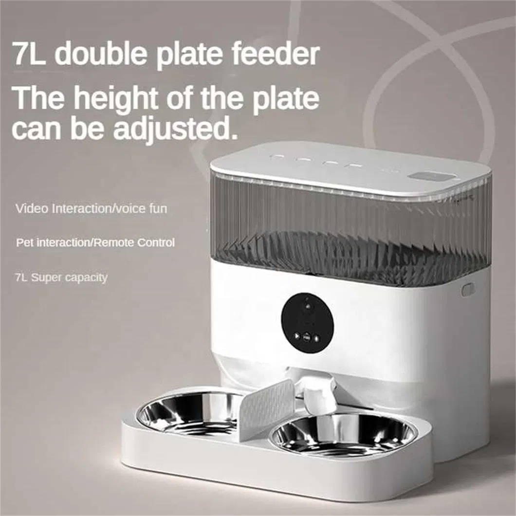 Smart Pet Feeder View