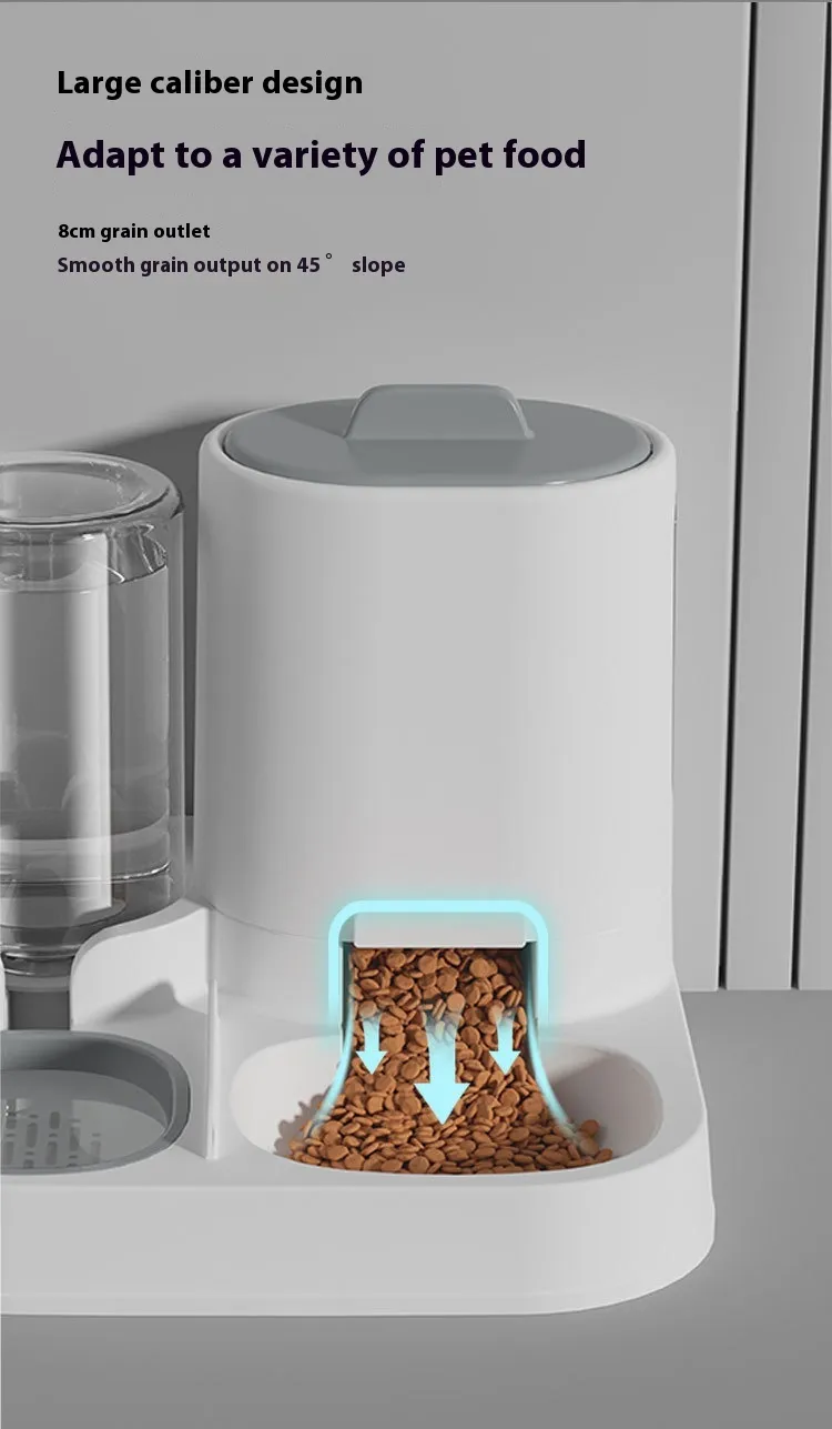 Pet Feeder 7