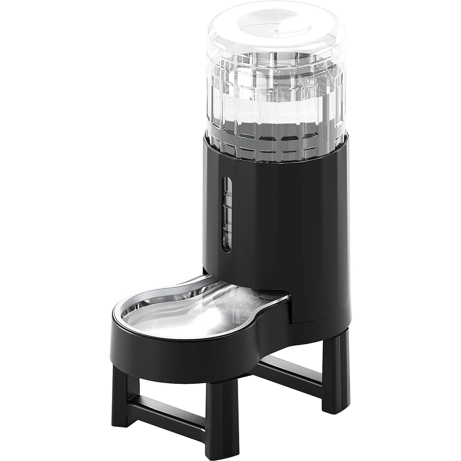 Wholesale Low Price Large Capacity Leakproof Pet Cat/Dog Feeder for Pet Kitten Puppy Feeding