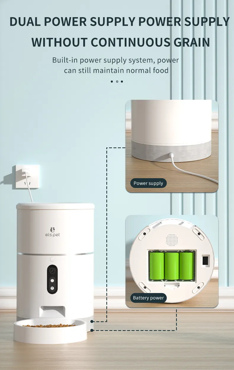 Smart Pet Feeder