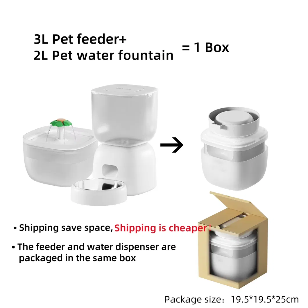 Smart WiFi Pet Feeder 1