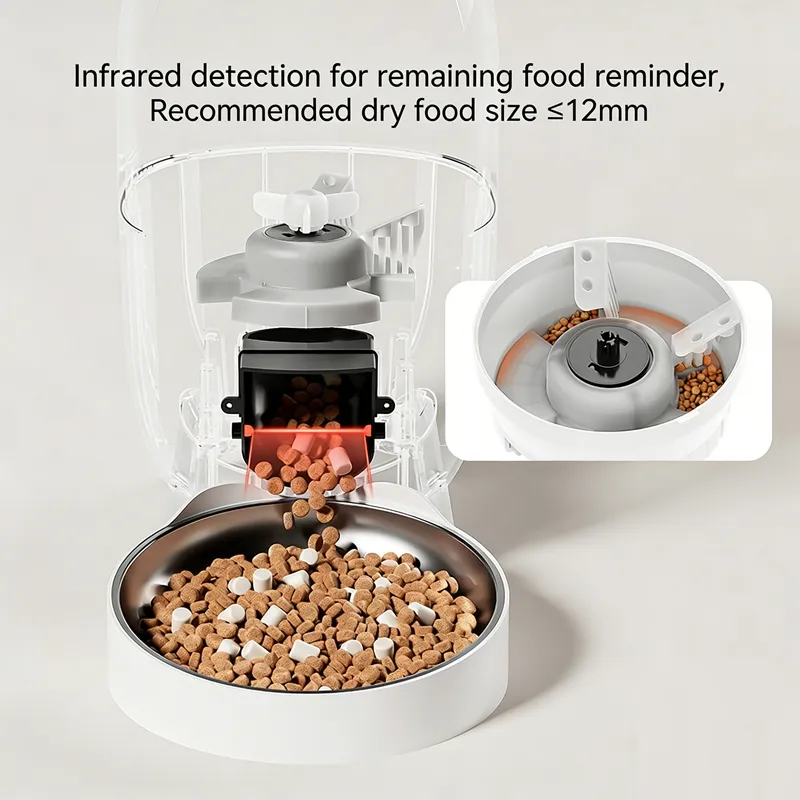 Smart Cat Feeder