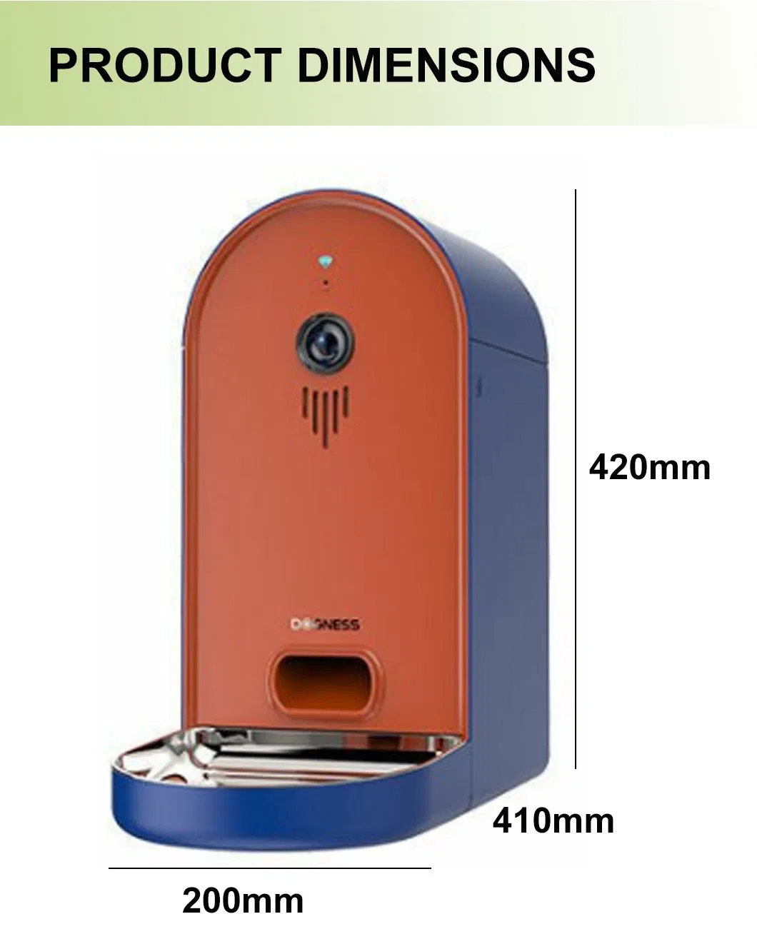 Feeder Detail 1