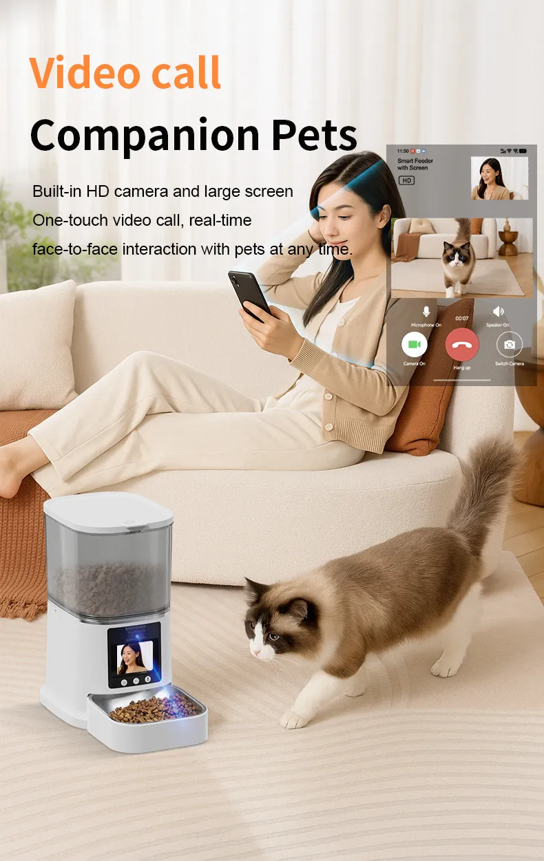 Pet Smart Feeder View 7