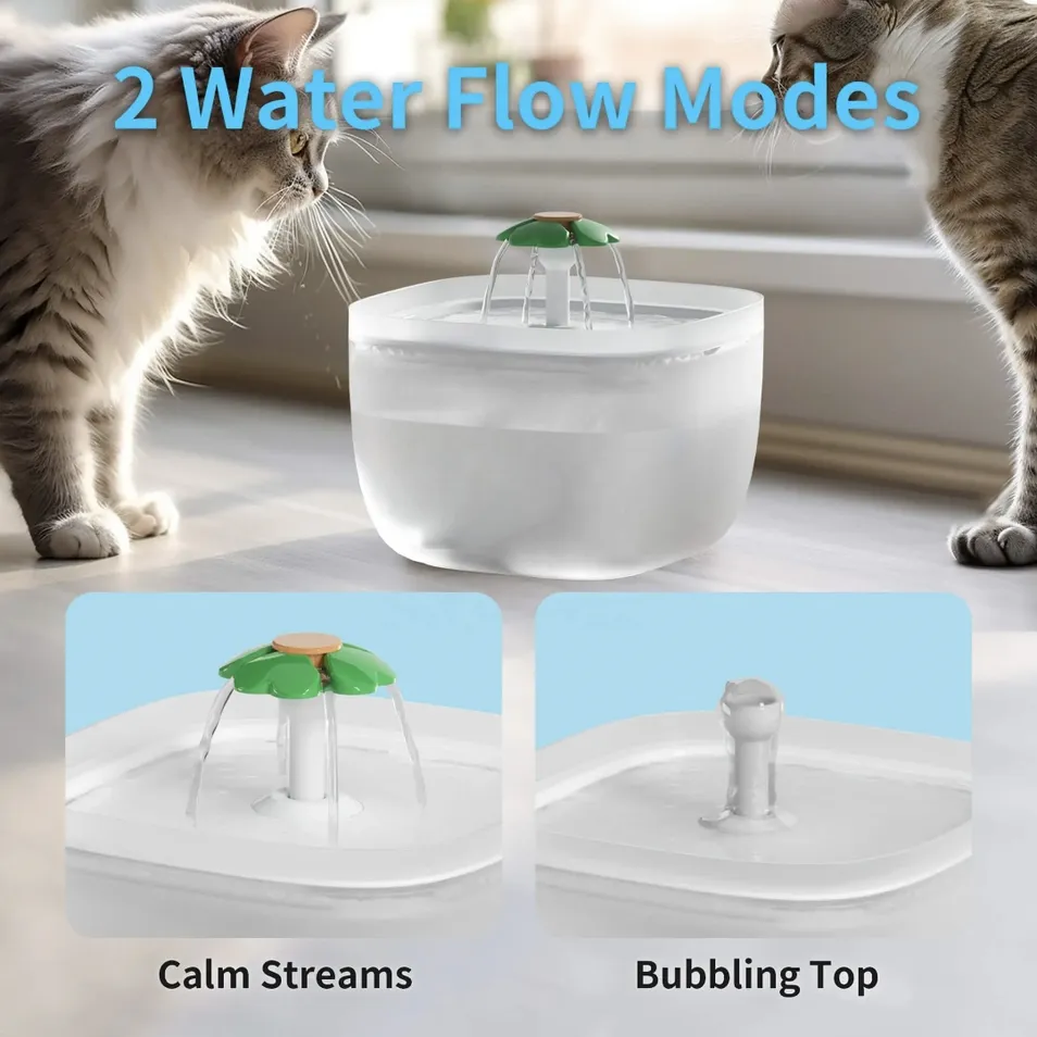 Pet Water Fountain Innovative Design