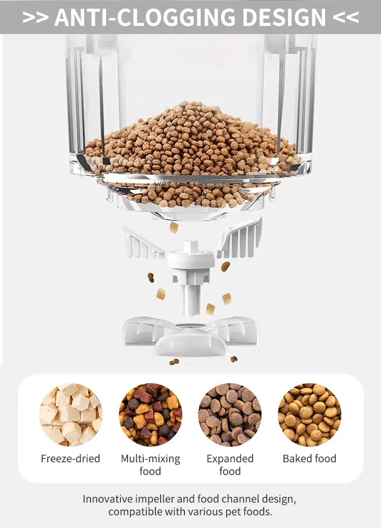 Smart Feeder View 3