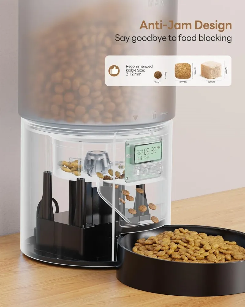 Feeder Interface