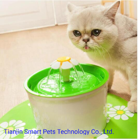 Automatic Smart Pet Water Drinking Fountain Manufacturer