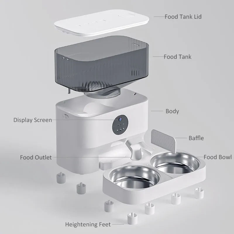 Smart Pet Feeder