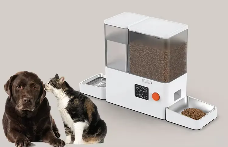 Pet Feeder Operation Guide