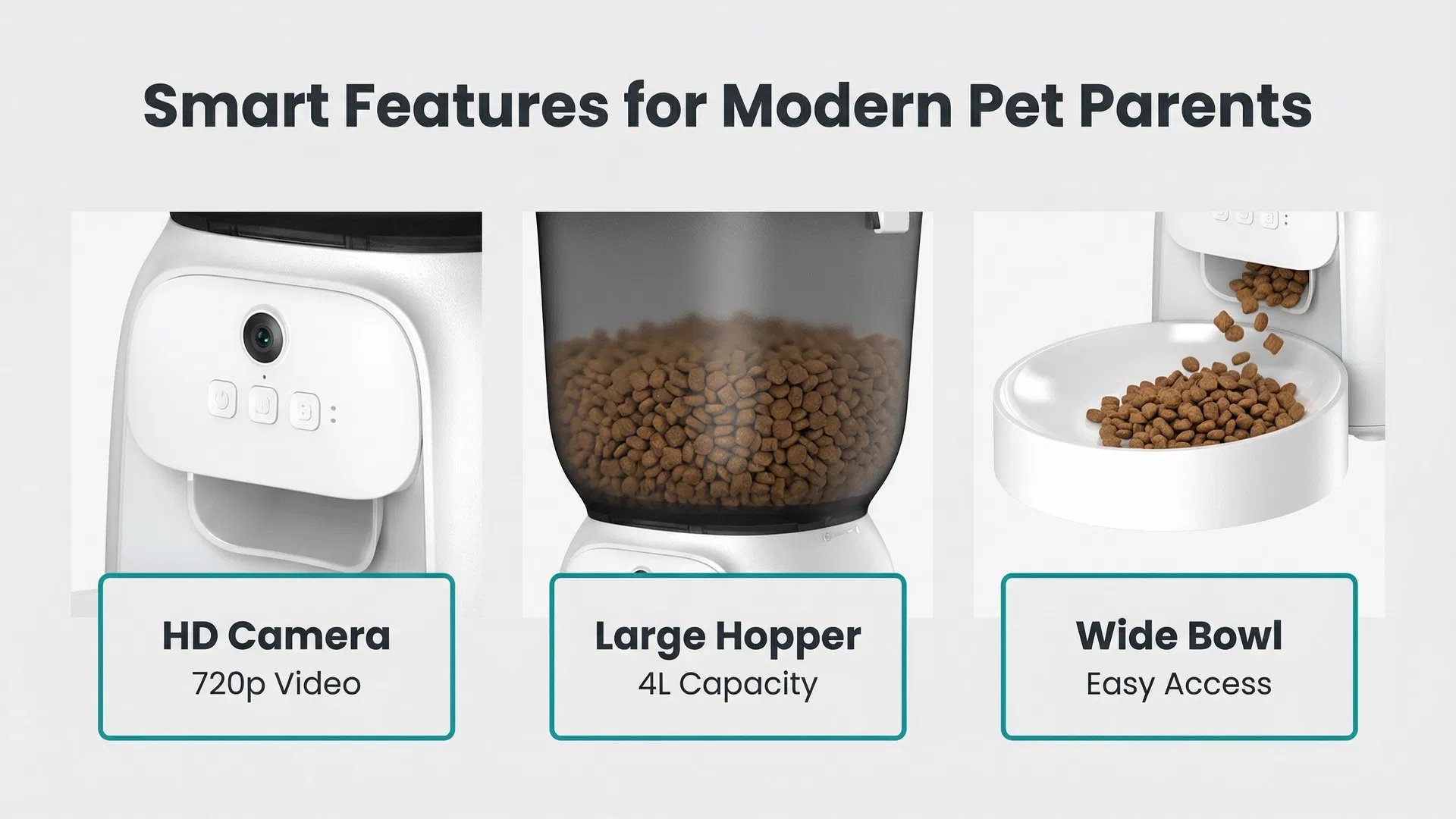 Smart Feeder Detail 2