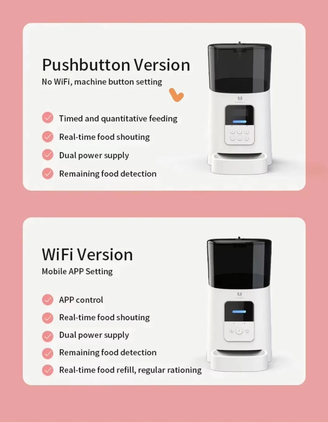 Automatic Pet Feeder 10