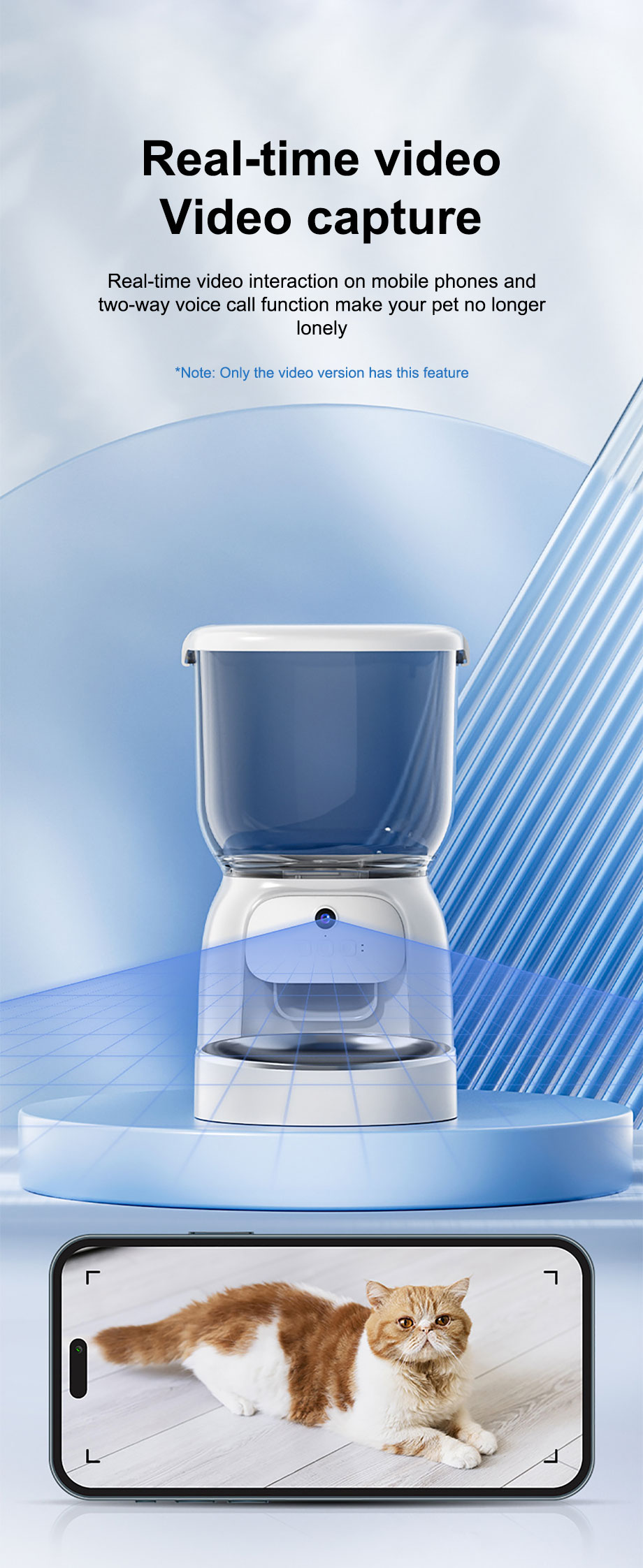 Real-time video Video capture