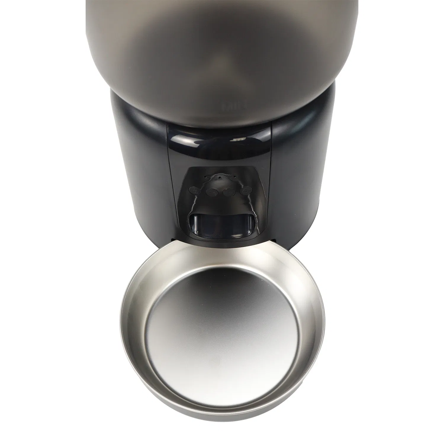 Rechargeable Automatic Pet Feeder for Pet Care and Meal Scheduling