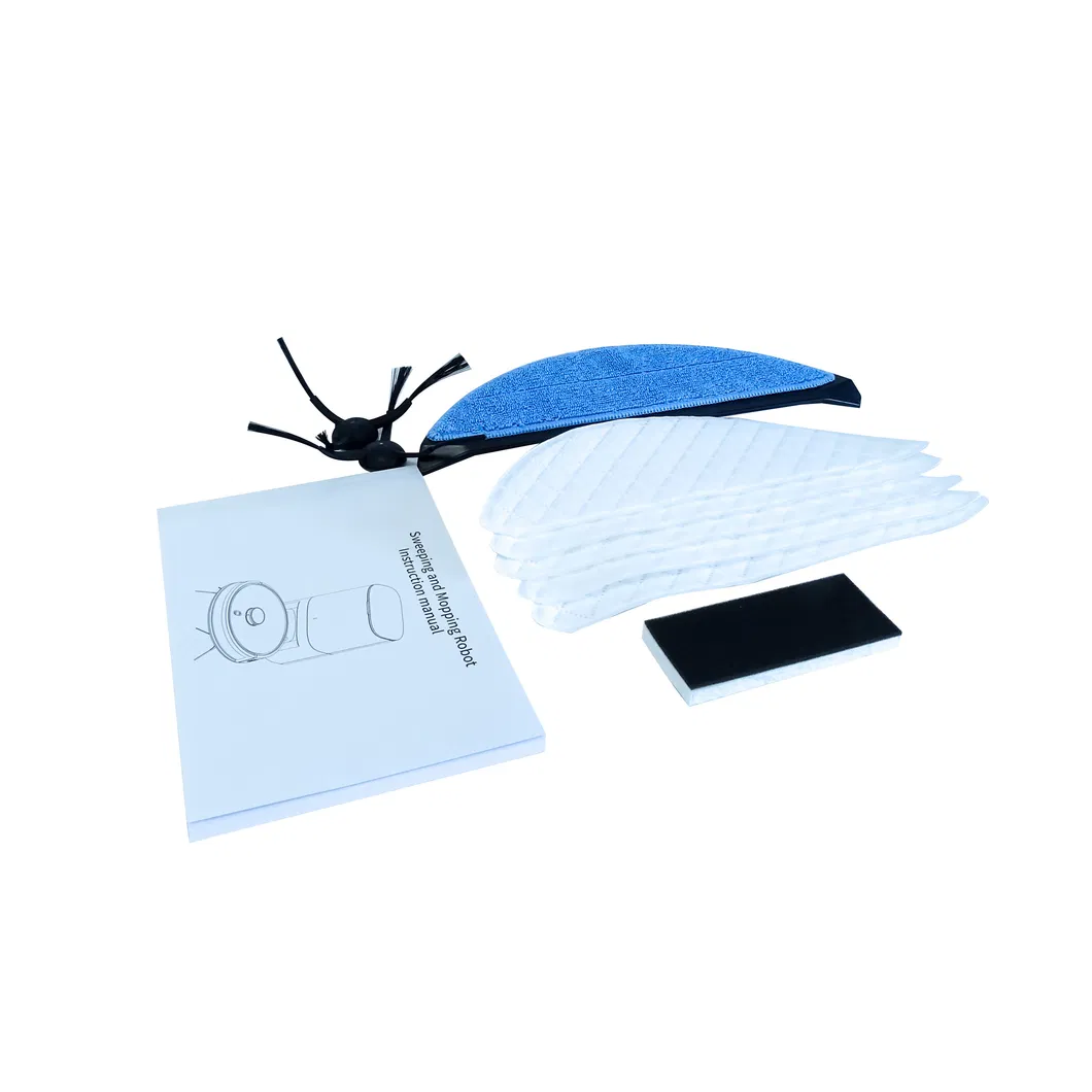 Smart Robot Vacuum Cleaner