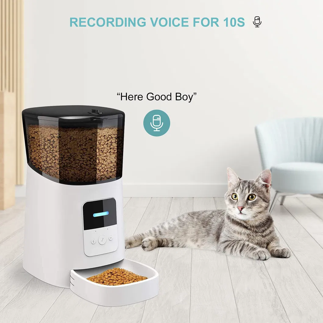 Smart Pet Feeder View 5