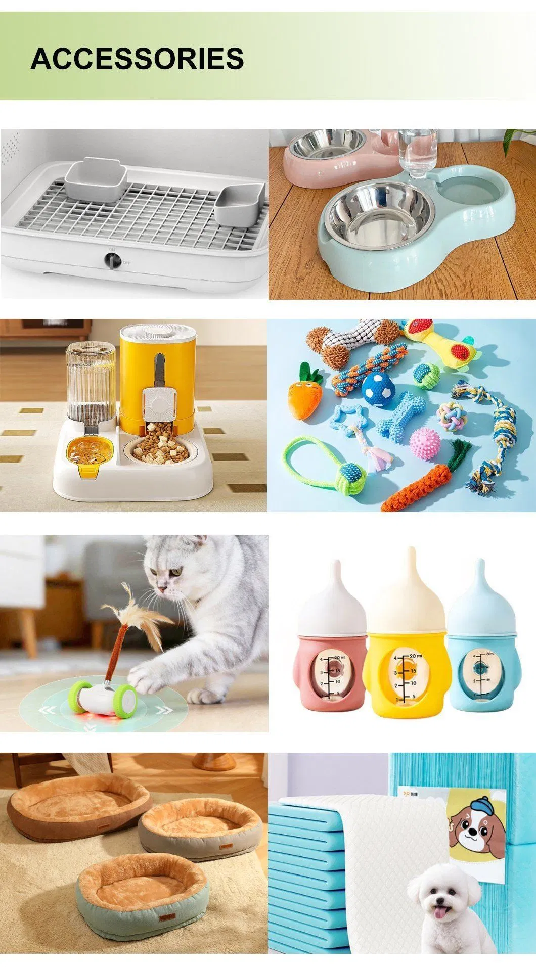 Smart Feeder Details