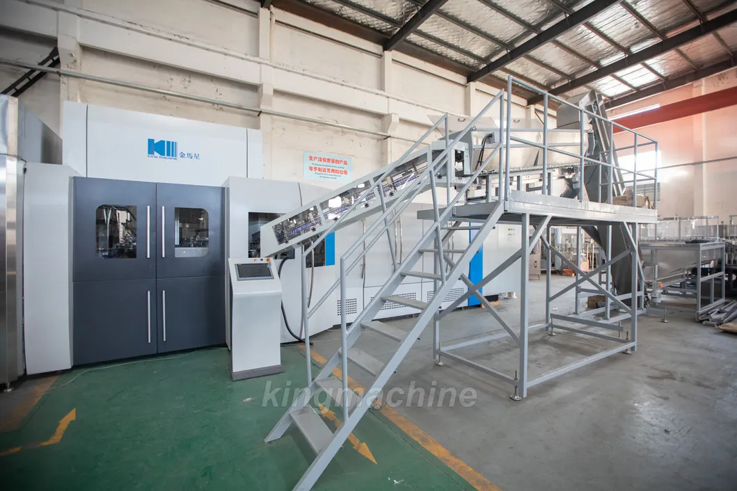 Blowing Machine Details
