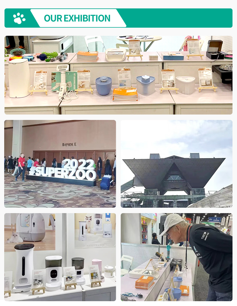 Exhibition booth